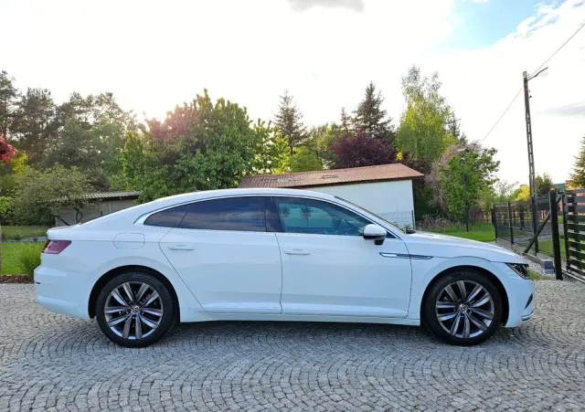 VOLKSWAGEN Arteon 2.0 TSI GPF Essence DSG