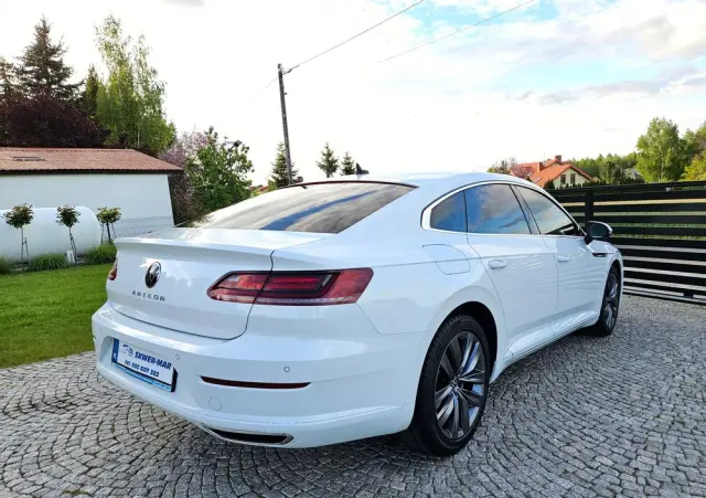 VOLKSWAGEN Arteon 2.0 TSI GPF Essence DSG