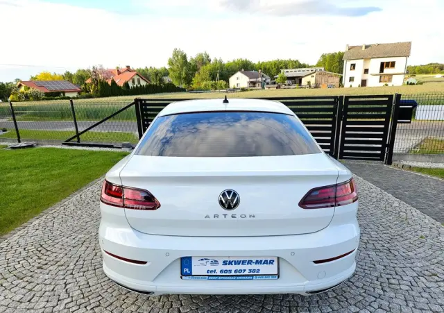 VOLKSWAGEN Arteon 2.0 TSI GPF Essence DSG