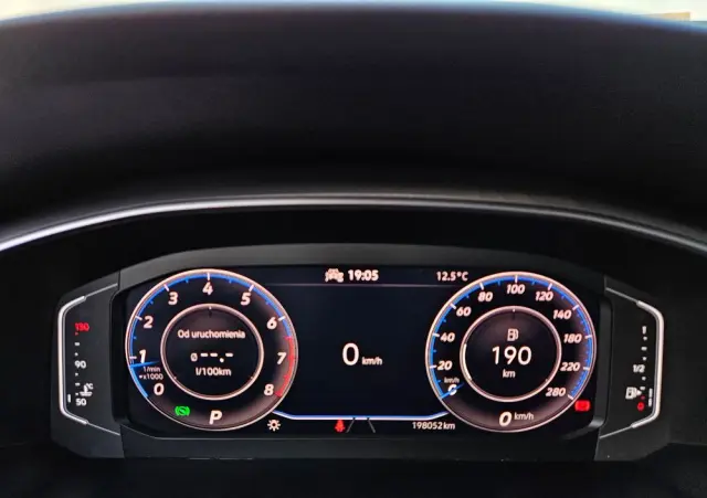 VOLKSWAGEN Arteon 2.0 TSI GPF Essence DSG