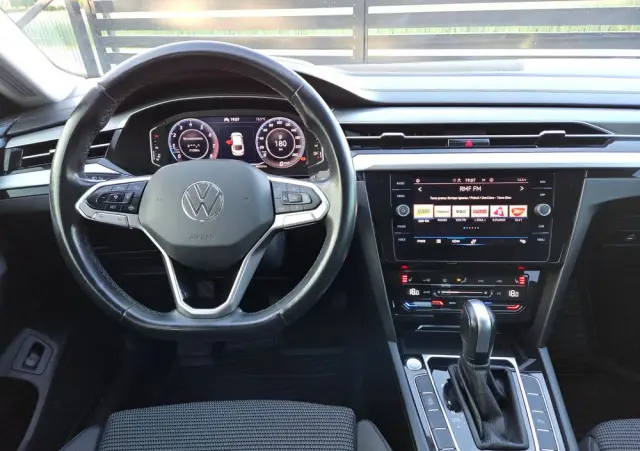 VOLKSWAGEN Arteon 2.0 TSI GPF Essence DSG