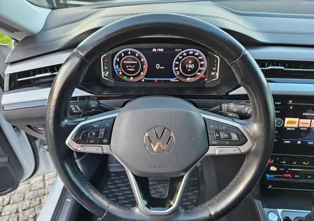 VOLKSWAGEN Arteon 2.0 TSI GPF Essence DSG