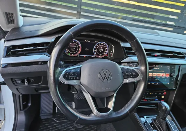 VOLKSWAGEN Arteon 2.0 TSI GPF Essence DSG