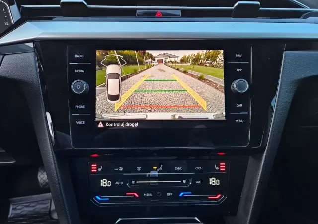 VOLKSWAGEN Arteon 2.0 TSI GPF Essence DSG