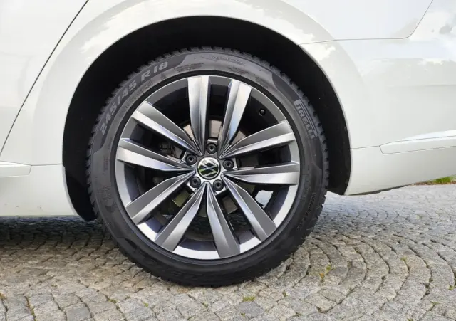 VOLKSWAGEN Arteon 2.0 TSI GPF Essence DSG