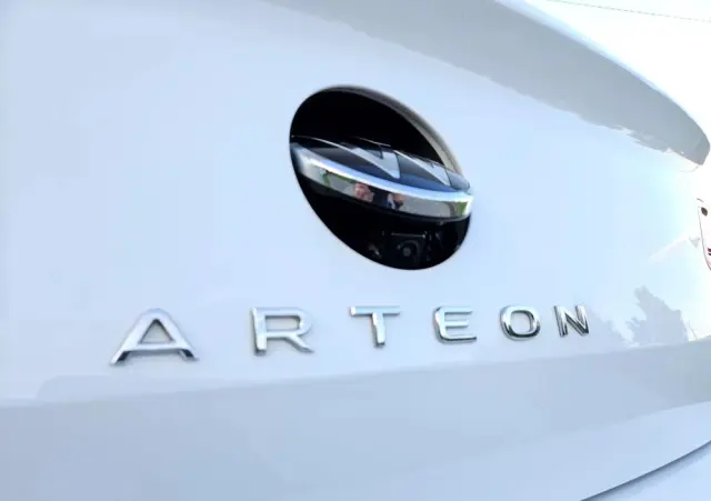 VOLKSWAGEN Arteon 2.0 TSI GPF Essence DSG