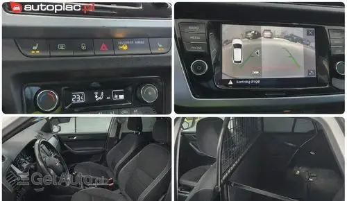 SKODA Fabia Premia 