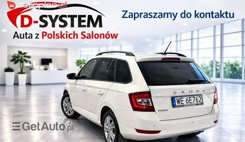 SKODA Fabia Premia 