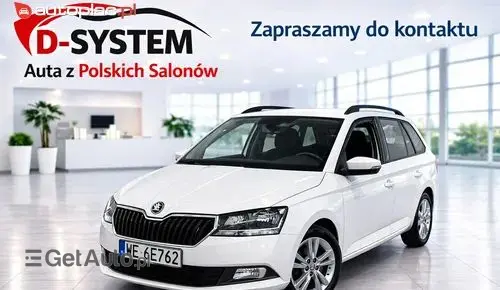 SKODA Fabia Premia 