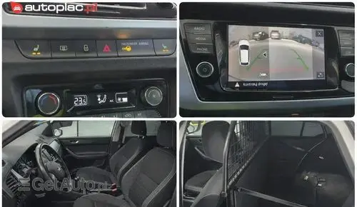 SKODA Fabia Premia 
