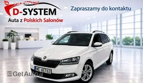 SKODA Fabia Premia 