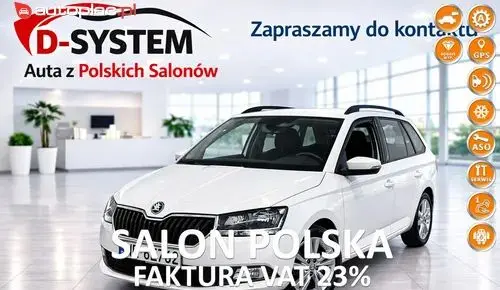 SKODA Fabia Premia 