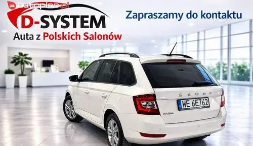 SKODA Fabia Premia 