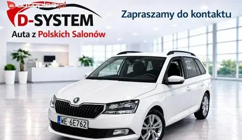 SKODA Fabia Premia 