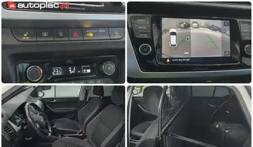 SKODA Fabia Premia 