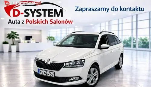 SKODA Fabia Premia 
