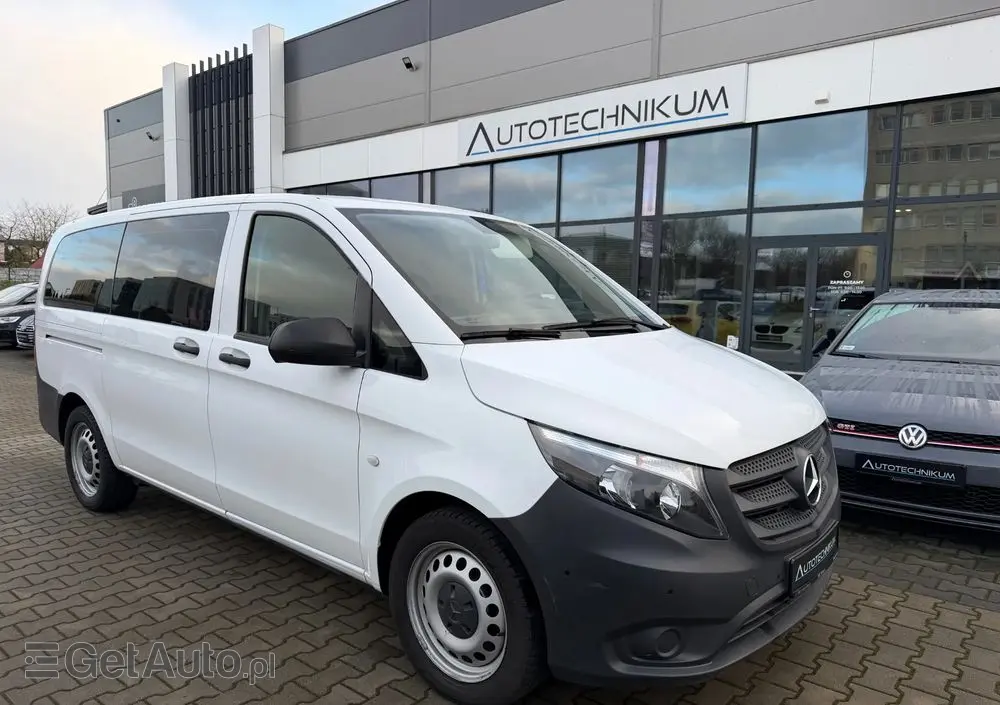 MERCEDES-BENZ Vito Tourer Kompakt PRO