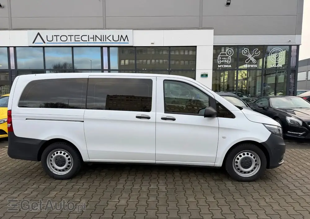 MERCEDES-BENZ Vito Tourer Kompakt PRO