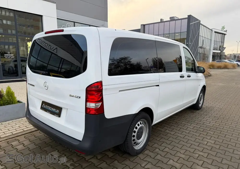 MERCEDES-BENZ Vito Tourer Kompakt PRO
