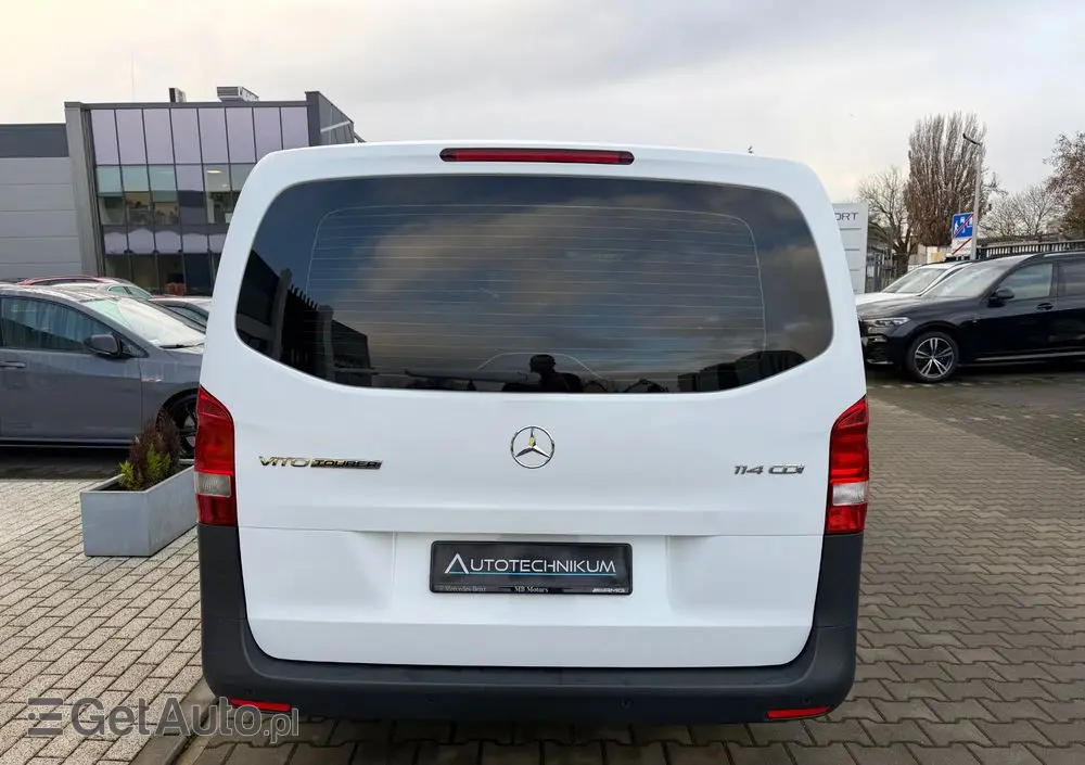 MERCEDES-BENZ Vito Tourer Kompakt PRO