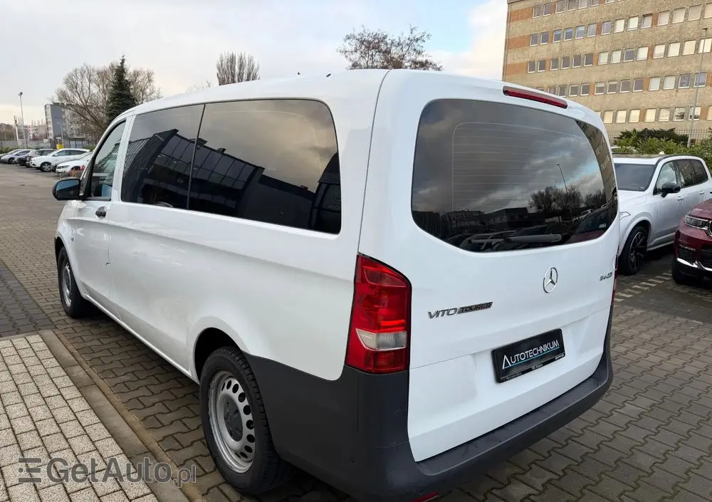 MERCEDES-BENZ Vito Tourer Kompakt PRO