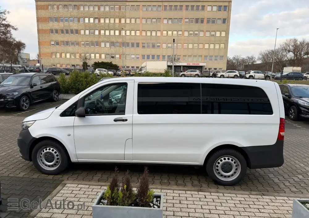 MERCEDES-BENZ Vito Tourer Kompakt PRO