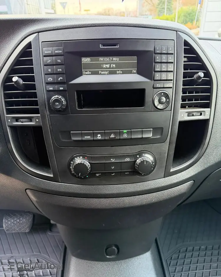 MERCEDES-BENZ Vito Tourer Kompakt PRO