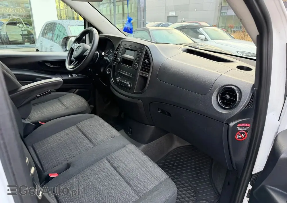 MERCEDES-BENZ Vito Tourer Kompakt PRO