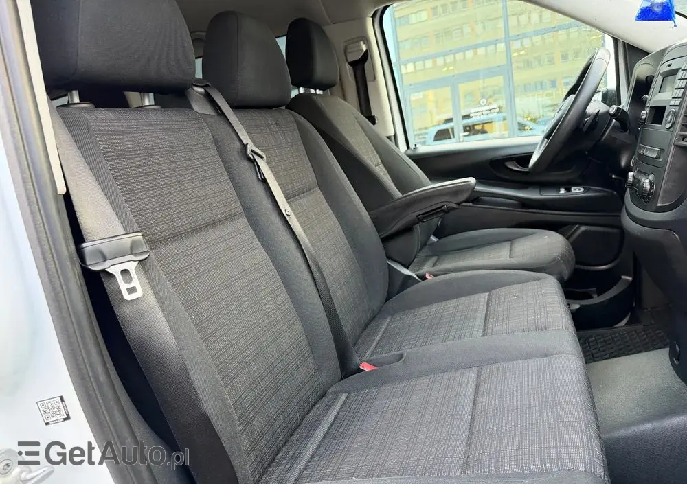MERCEDES-BENZ Vito Tourer Kompakt PRO