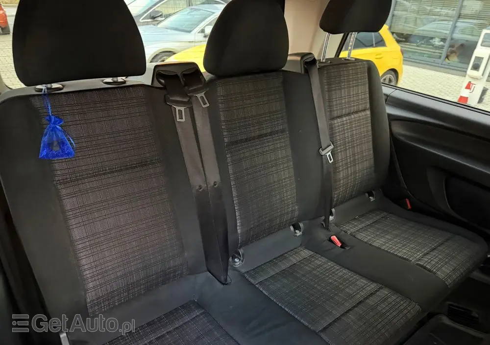 MERCEDES-BENZ Vito Tourer Kompakt PRO