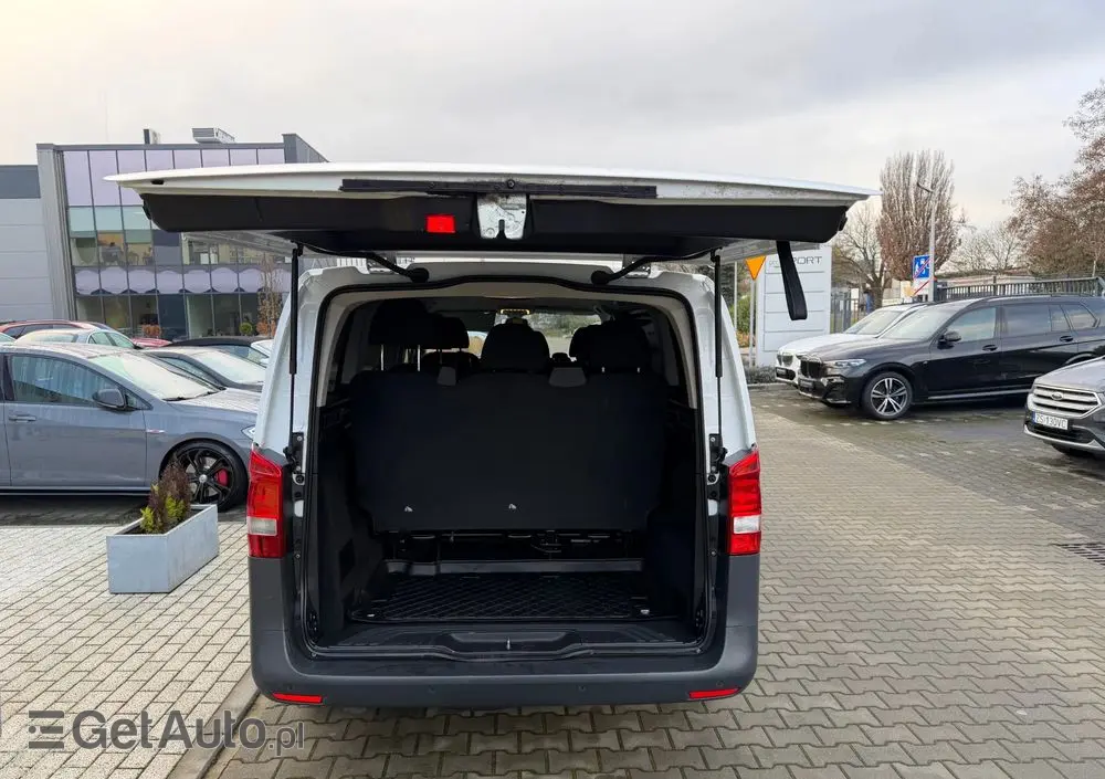 MERCEDES-BENZ Vito Tourer Kompakt PRO
