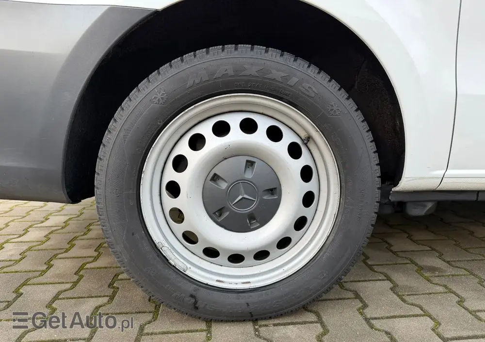 MERCEDES-BENZ Vito Tourer Kompakt PRO