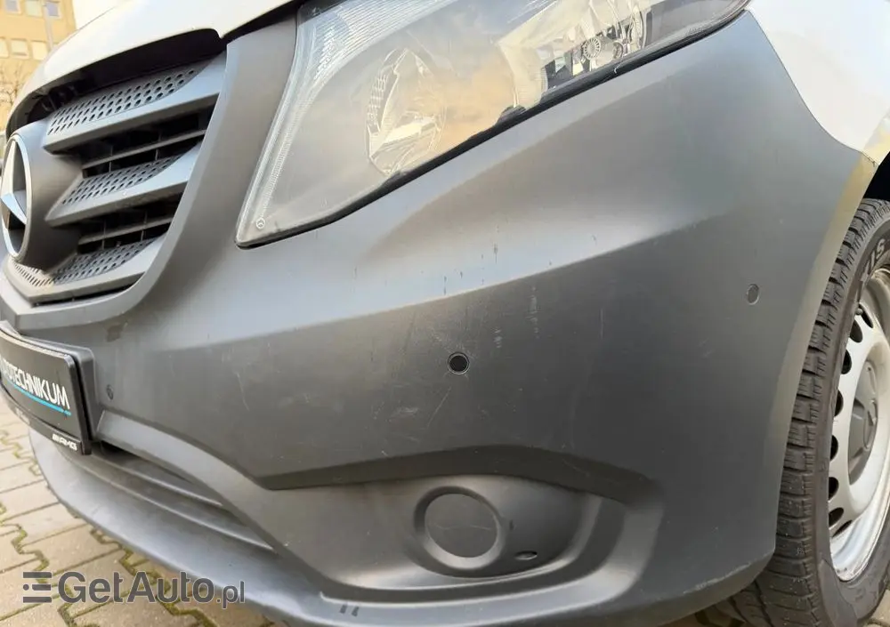 MERCEDES-BENZ Vito Tourer Kompakt PRO