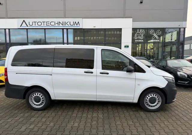 MERCEDES-BENZ Vito Tourer Kompakt PRO