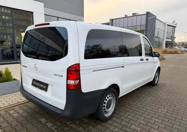 MERCEDES-BENZ Vito Tourer Kompakt PRO