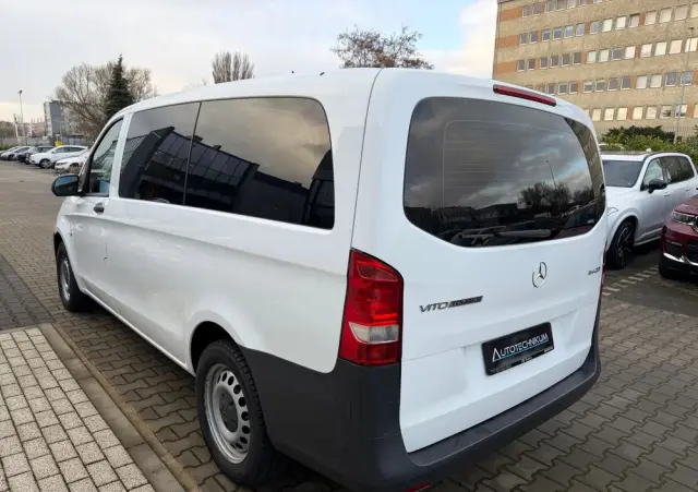 MERCEDES-BENZ Vito Tourer Kompakt PRO