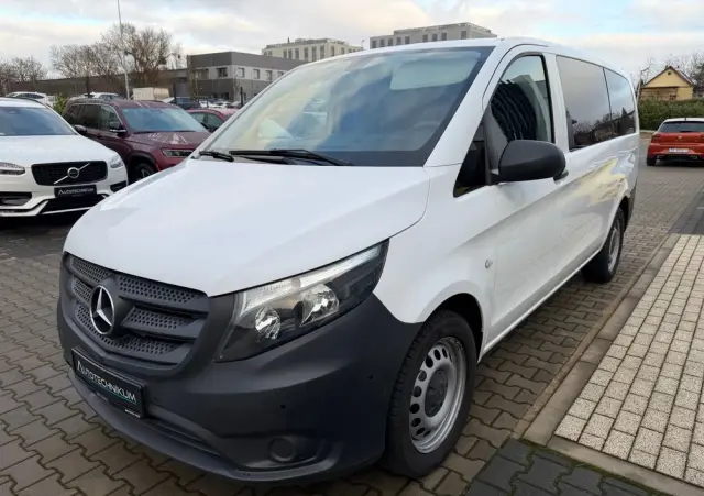 MERCEDES-BENZ Vito Tourer Kompakt PRO