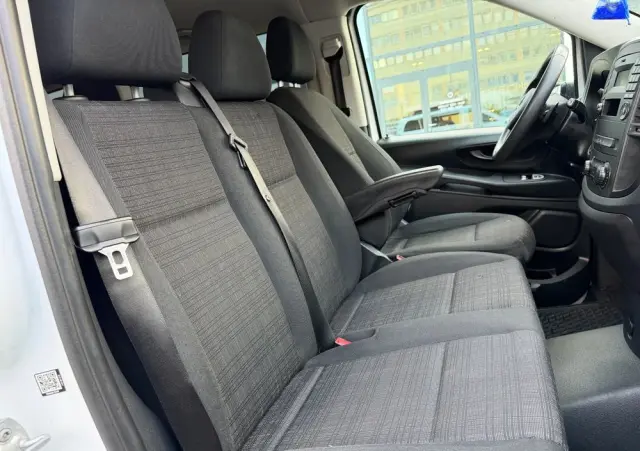 MERCEDES-BENZ Vito Tourer Kompakt PRO