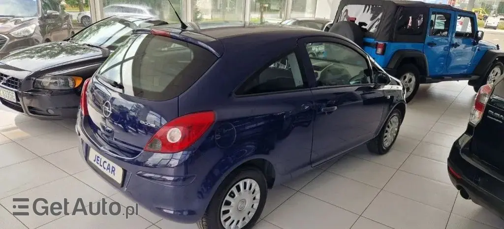 OPEL Corsa 
