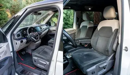 VOLKSWAGEN Multivan 