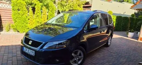 SEAT Alhambra 