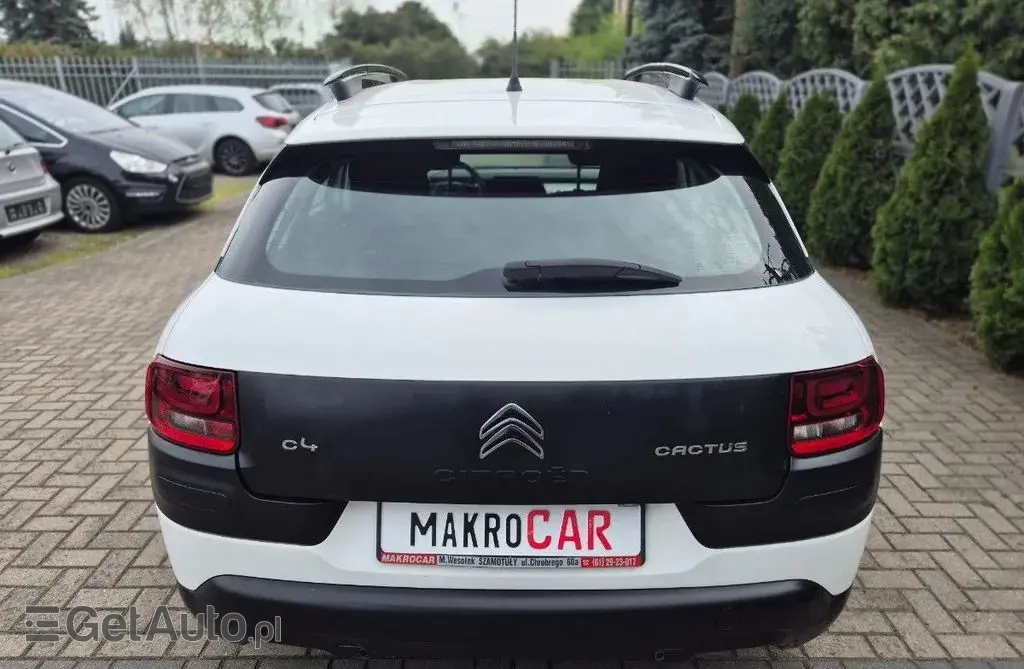 CITROEN C4 