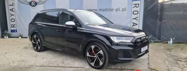 AUDI SQ7 