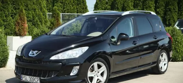 PEUGEOT 308 
