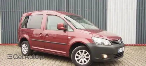 VOLKSWAGEN Caddy 