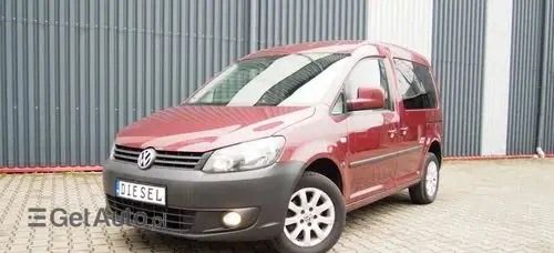 VOLKSWAGEN Caddy 