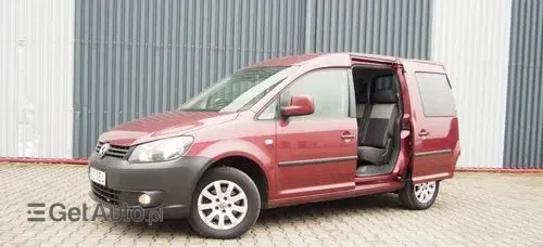 VOLKSWAGEN Caddy 