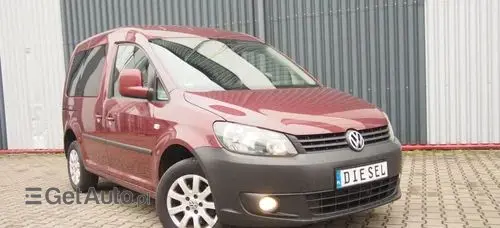 VOLKSWAGEN Caddy 