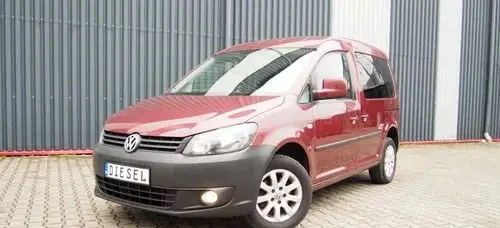 VOLKSWAGEN Caddy 