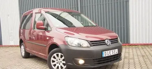 VOLKSWAGEN Caddy 